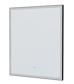 Зеркало с подсветкой IDDIS Slide SLI6000i98 60см чёрный